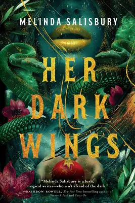 Její temná křídla - Her Dark Wings