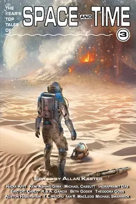 Nejlepší příběhy roku v prostoru a čase 3 - The Year's Top Tales of Space and Time 3