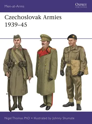 Československá armáda 1939-45 - Czechoslovak Armies 1939-45