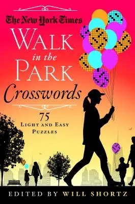 Křížovky New York Times: Procházka v parku - New York Times Walk in the Park Crosswords