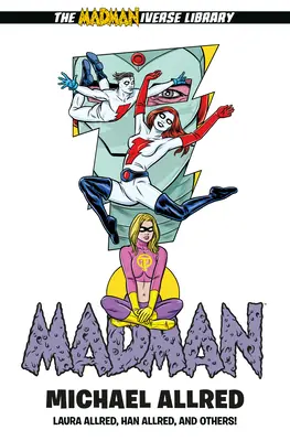 Madman Library Edition svazek 5 - Madman Library Edition Volume 5