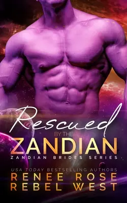 Zachráněn Zandianem - Rescued by the Zandian