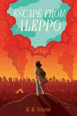 Útěk z Aleppa - Escape from Aleppo