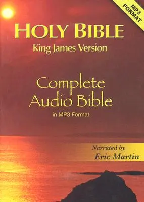 Eric Martin Bible-KJV
