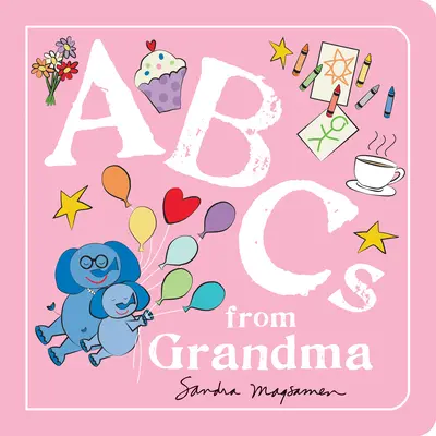 ABC od babičky - ABCs from Grandma