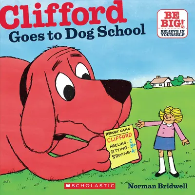 Clifford jde do psí školy - Clifford Goes to Dog School