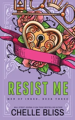 Odolej mi - speciální vydání - Resist Me - Special Edition