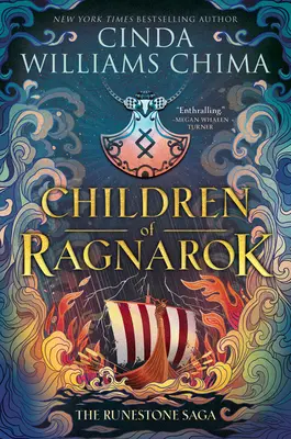 Runestone Saga: Děti Ragnaroku - Runestone Saga: Children of Ragnarok