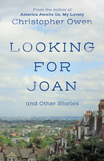 Hledám Joan a jiné příběhy - Looking for Joan and Other Stories