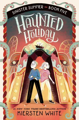 Strašidelná dovolená - Haunted Holiday