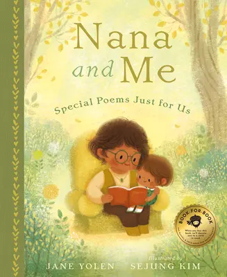 Nana a já: Speciální básně jen pro nás - Nana and Me: Special Poems Just for Us