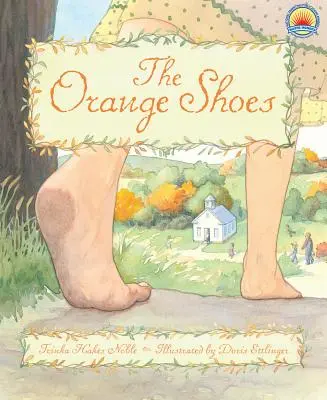 Oranžové boty - The Orange Shoes