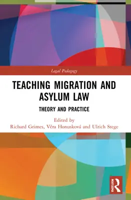 Výuka migračního a azylového práva: Teorie a praxe - Teaching Migration and Asylum Law: Theory and Practice