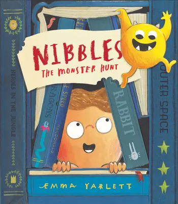 Nibbles: Hon na příšeru - Nibbles: The Monster Hunt