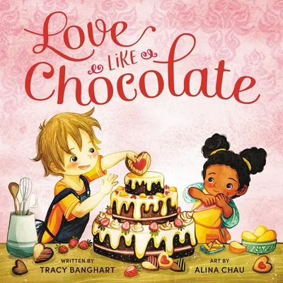 Láska jako čokoláda - Love Like Chocolate