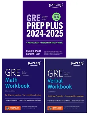 GRE Complete 2024-2025 - Aktualizováno pro nové testy GRE - GRE Complete 2024-2025 - Updated for the New GRE