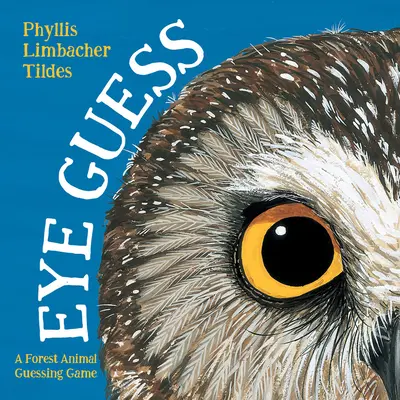Hádej očima: Hra na hádání lesních zvířat - Eye Guess: A Forest Animal Guessing Game