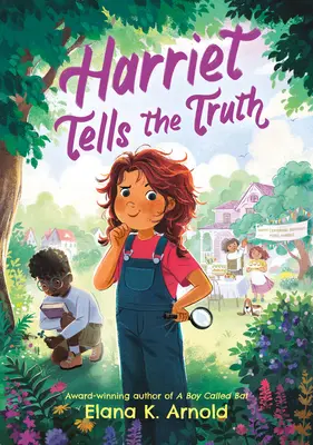 Harriet říká pravdu - Harriet Tells the Truth