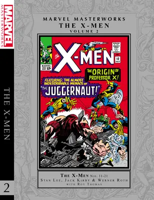 Marvel Masterworks: X-Men Vol. 2 - Marvel Masterworks: The X-Men Vol. 2