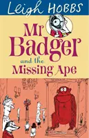 Pan jezevec a ztracená opice - Mr Badger and the Missing Ape