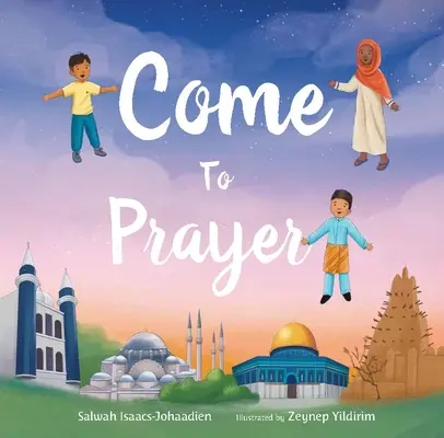 Pojďte se modlit - Come to Prayer