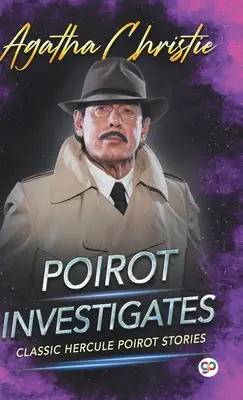 Poirot vyšetřuje (Hardcover Library Edition) - Poirot Investigates (Hardcover Library Edition)