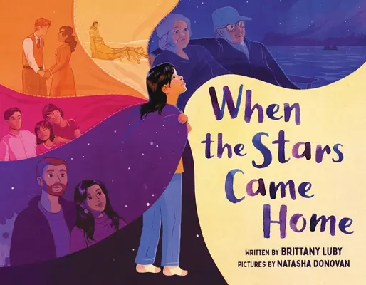 Když se hvězdy vrátily domů - When the Stars Came Home