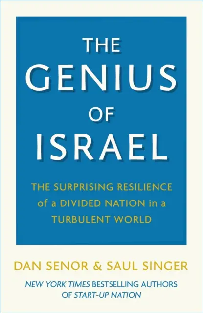Génius Izraele - Genius of Israel