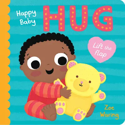 Šťastné dítě: Objetí - Happy Baby: Hug