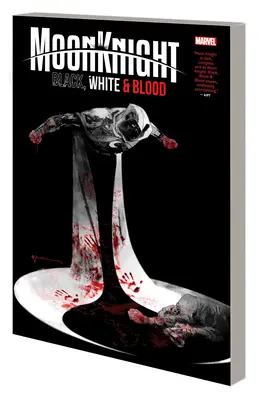 Moon Knight: Černá, bílá a krev - Moon Knight: Black, White & Blood