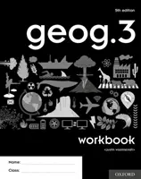 geog.3 Pracovní sešit - geog.3 Workbook