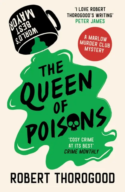 Královna jedů - Queen of Poisons