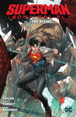 Superman: Syn Kal-El Vol. 2: The Rising (Superman: Syn Kal-El) - Superman: Son of Kal-El Vol. 2: The Rising