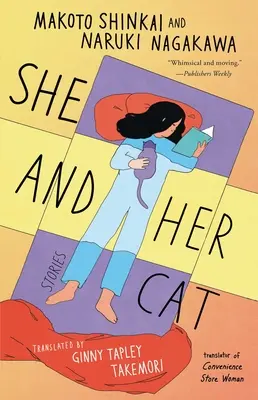 Ona a její kočka: příběhy - She and Her Cat: Stories