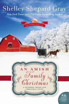 Vánoce amišské rodiny: A Charmed Amish Life Christmas Novel - An Amish Family Christmas: A Charmed Amish Life Christmas Novel