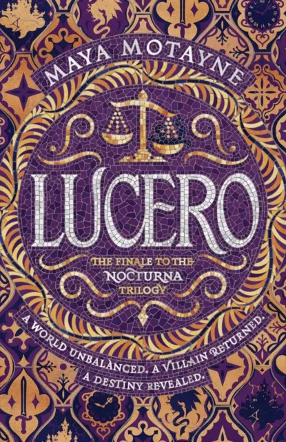 Lucero - Rozsáhlá a epická fantasy inspirovaná dominikánskou kulturou! - Lucero - A sweeping and epic Dominican-inspired fantasy!