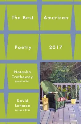 Nejlepší americká poezie 2017 - Best American Poetry 2017