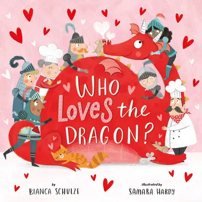 Kdo má rád draka? - Who Loves the Dragon?