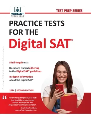 Cvičné testy pro digitální SAT - Practice Tests for the Digital SAT