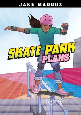 Plány skateparku - Skate Park Plans