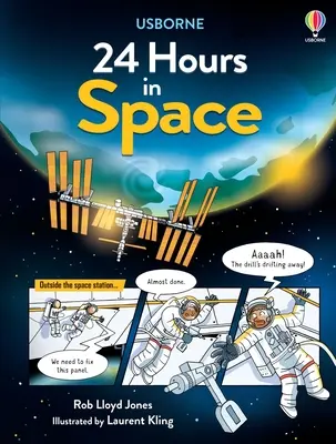 24 hodin ve vesmíru - 24 Hours in Space