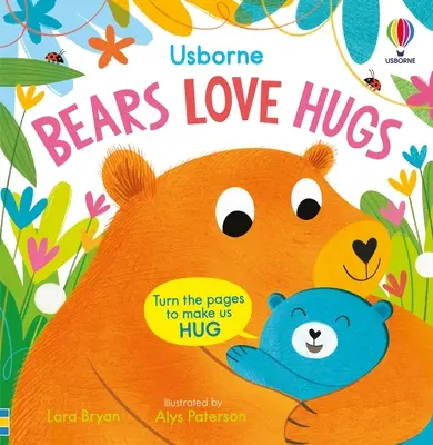 Medvědi milují objetí - Bears Love Hugs