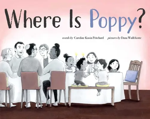 Kde je Poppy? - Where Is Poppy?