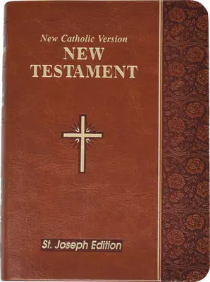 Nový zákon-OE sv: Nový katolický překlad - New Testament-OE-St. Joseph: New Catholic Version