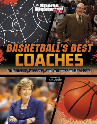 Nejlepší basketbaloví trenéři: Vlivní, vůdčí osobnosti a vítězové na hřišti - Basketball's Best Coaches: Influencers, Leaders, and Winners on the Court