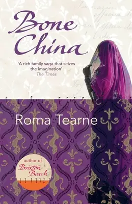 Kostěná Čína. Roma Tearne - Bone China. Roma Tearne