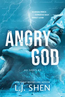 Rozzlobený Bůh - Angry God