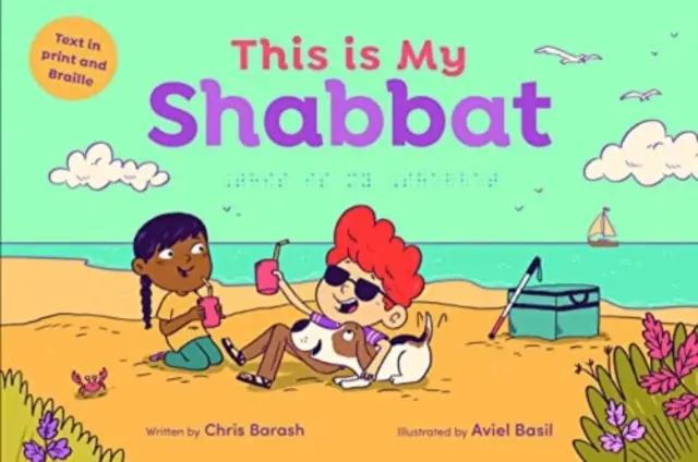 Tohle je můj šabat - This Is My Shabbat