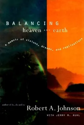 Balancování mezi nebem a zemí: Vzpomínky na nebe a zemi - Balancing Heaven and Earth: A Memoir