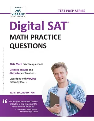 Cvičné otázky z matematiky pro digitální SAT - Digital SAT Math Practice Questions
